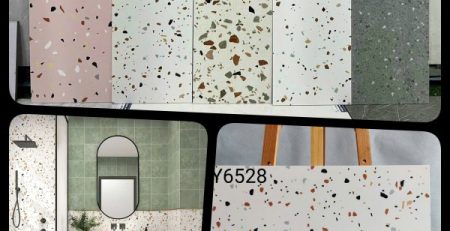 Hình đại Diện Gạch Terrazzo đá Mài