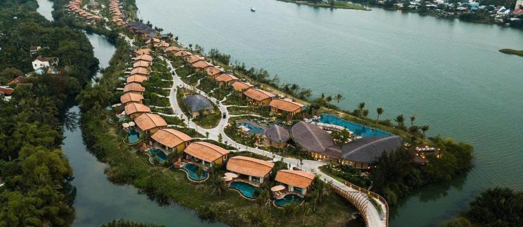 Dự án Namia River Retreat