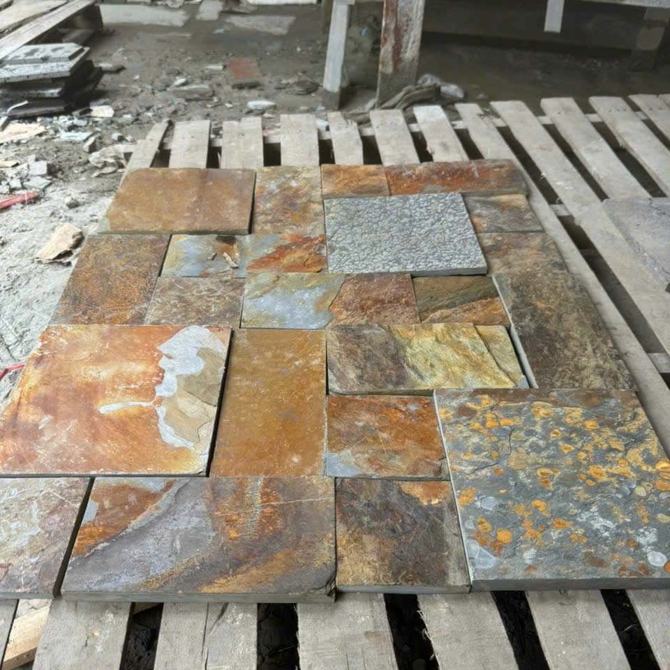 Đa Sắc Lc đa Quy Cách Vuông 2