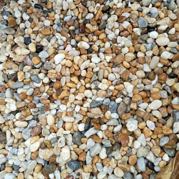 Sỏi đa màu 4