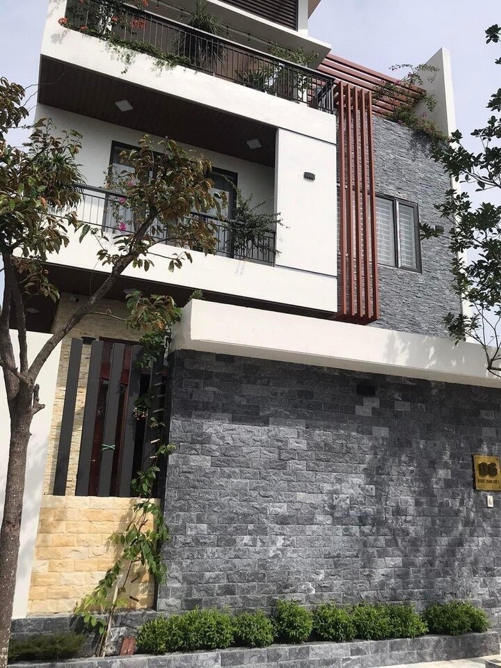 Đá ốp Cổng