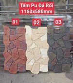 Đá Rối Pu Foam Mẫu Cận 1