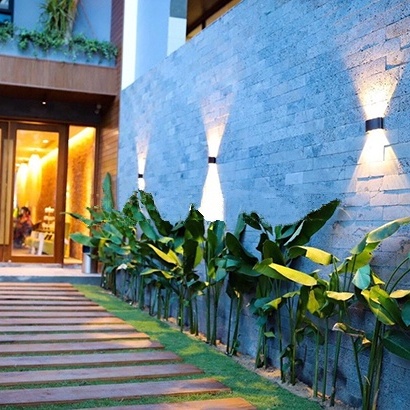 Ox ốp Tường Rào
