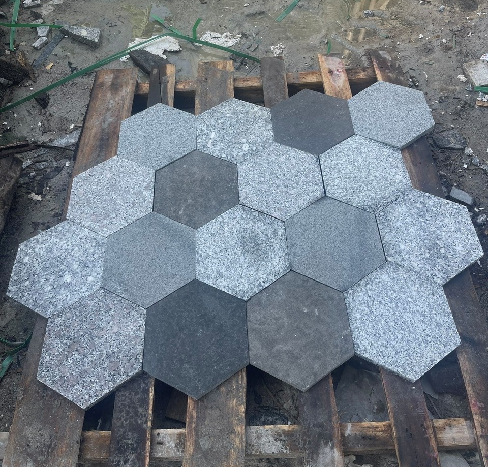 Lục Giác Mix (2)