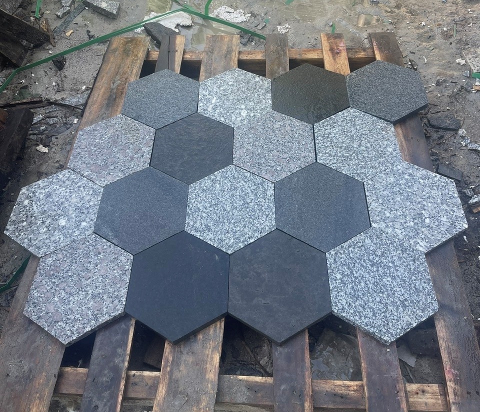 Lục Giác Mix