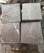 Xanh đen chẻ phẳng 15x15x1 cm (2)