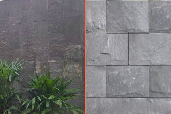 Xanh đen Chẻ Phẳng 15x15x1 Cm (3)