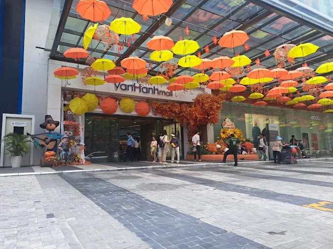 Đá Khải Minh Lát Nền Tại Sư Vạn Hạnh Mall Tphcm (6)